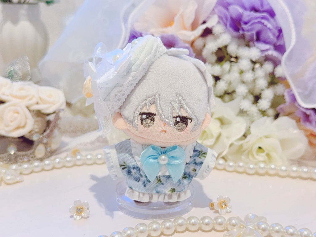 🩵 Nemophila Garden 🩵