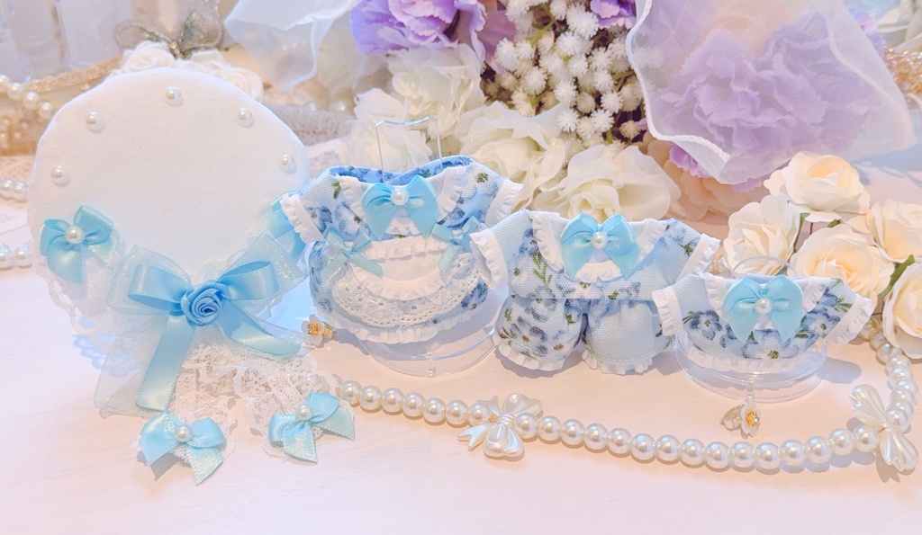 🩵 Nemophila Garden 🩵