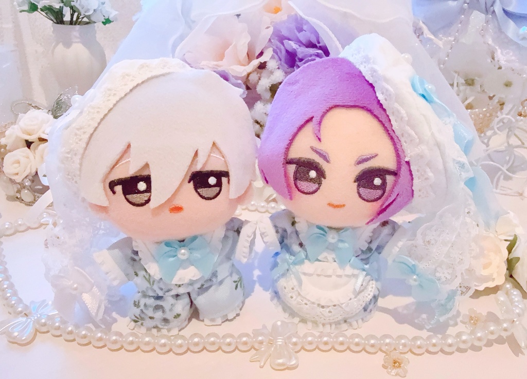 🩵 Nemophila Garden 🩵