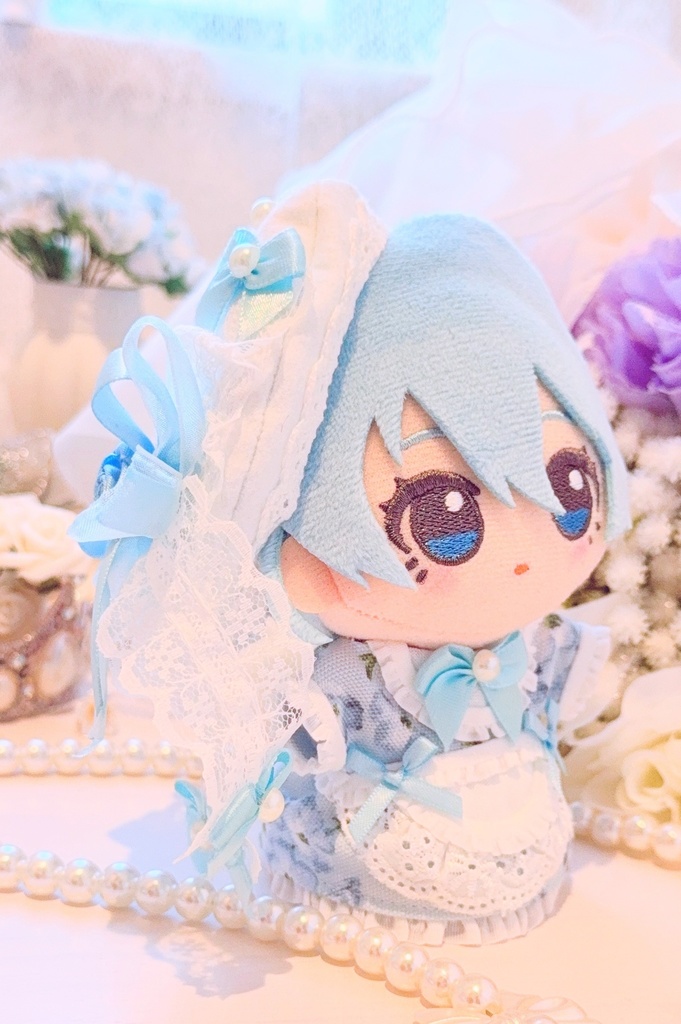 🩵 Nemophila Garden 🩵