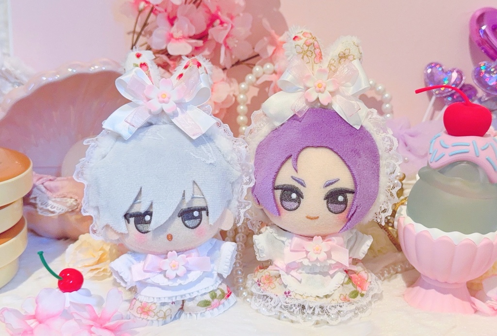 【3/21 21:00〜】🌸 Sakura Latte 🌸