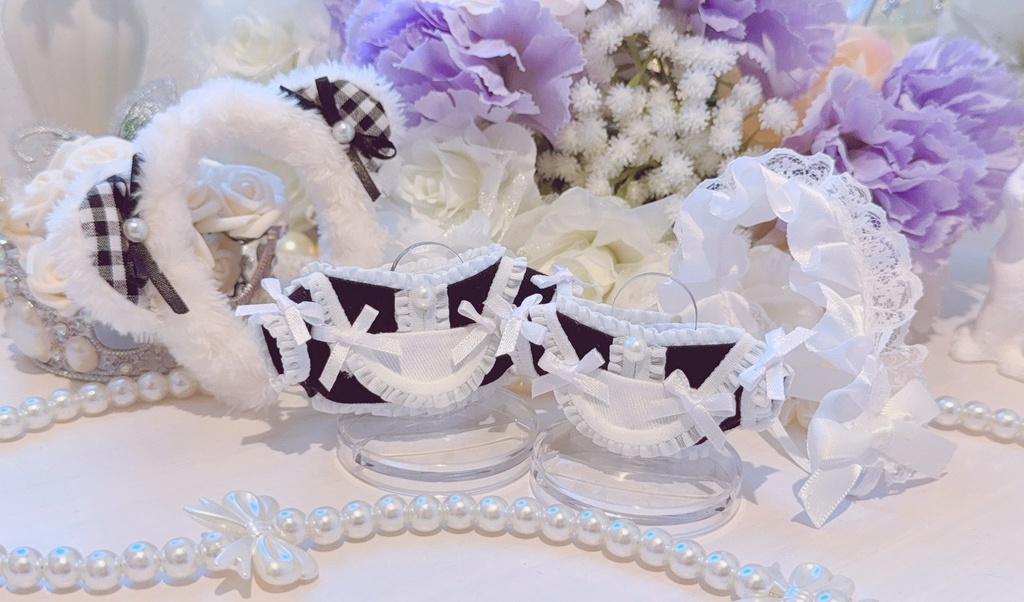 【再販】୨♥୧Maid à la mode ୨♥୧