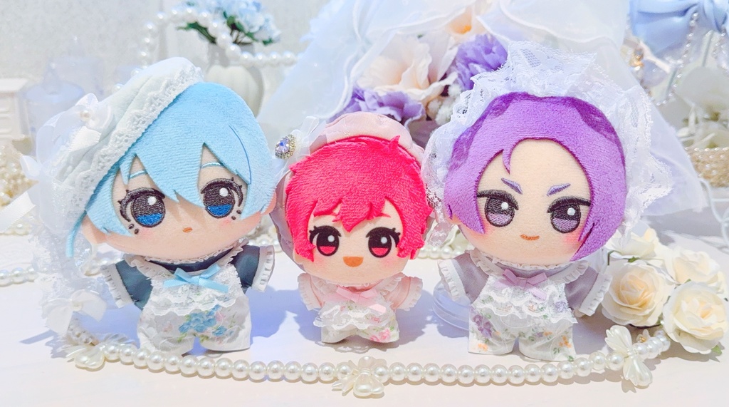 【3/28 21:00〜】ෆ Spring Garden ෆ