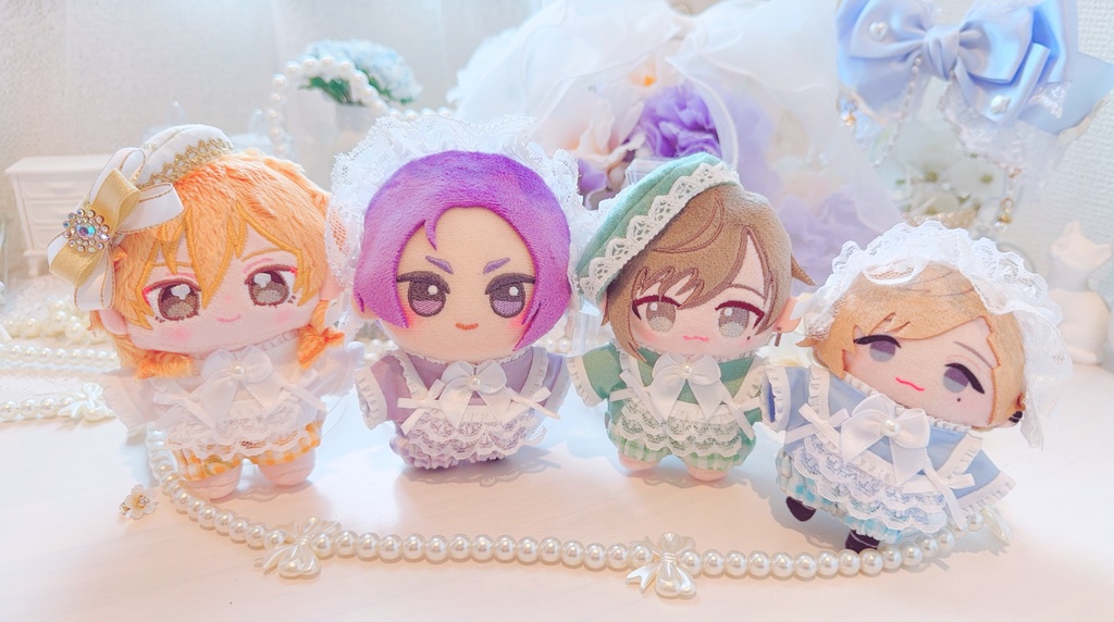 ꕥ Bloom Ribbon ꕥ