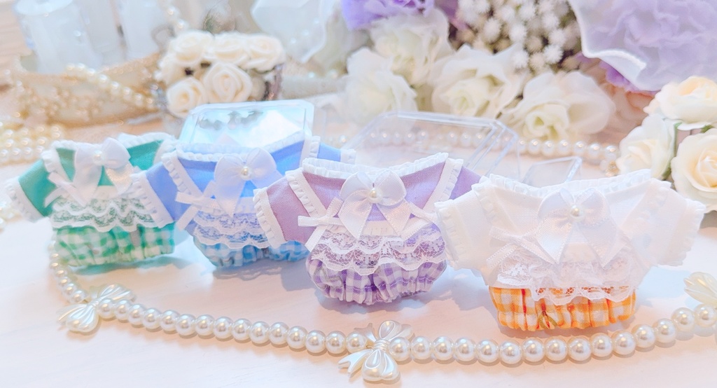 ꕥ Bloom Ribbon ꕥ