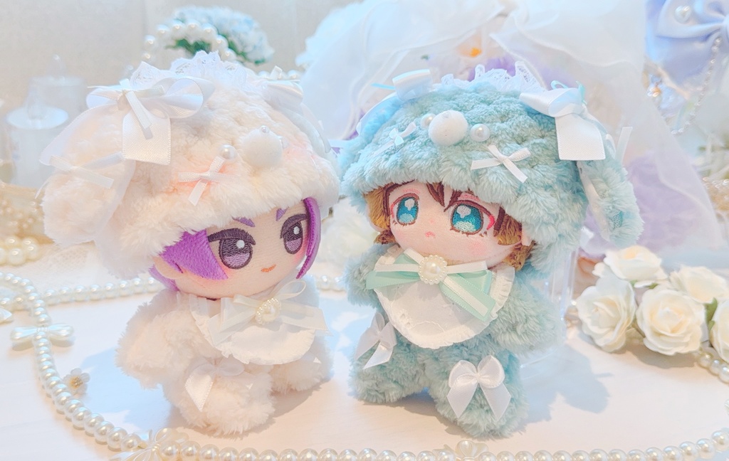 ෆ Petit Baby costume ෆ