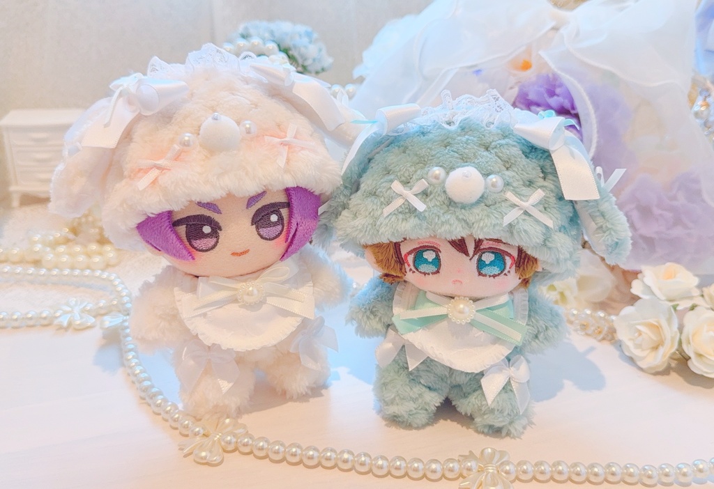 ෆ Petit Baby costume ෆ