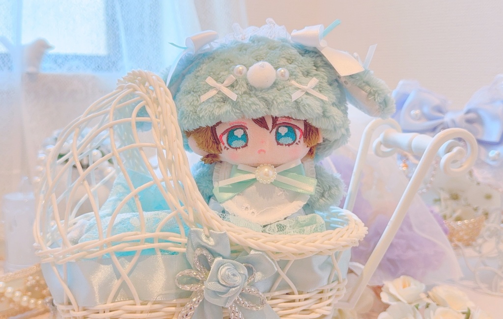 ෆ Petit Baby costume ෆ