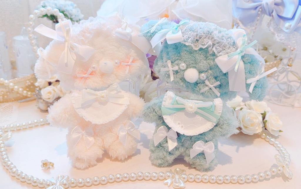 ෆ Petit Baby costume ෆ