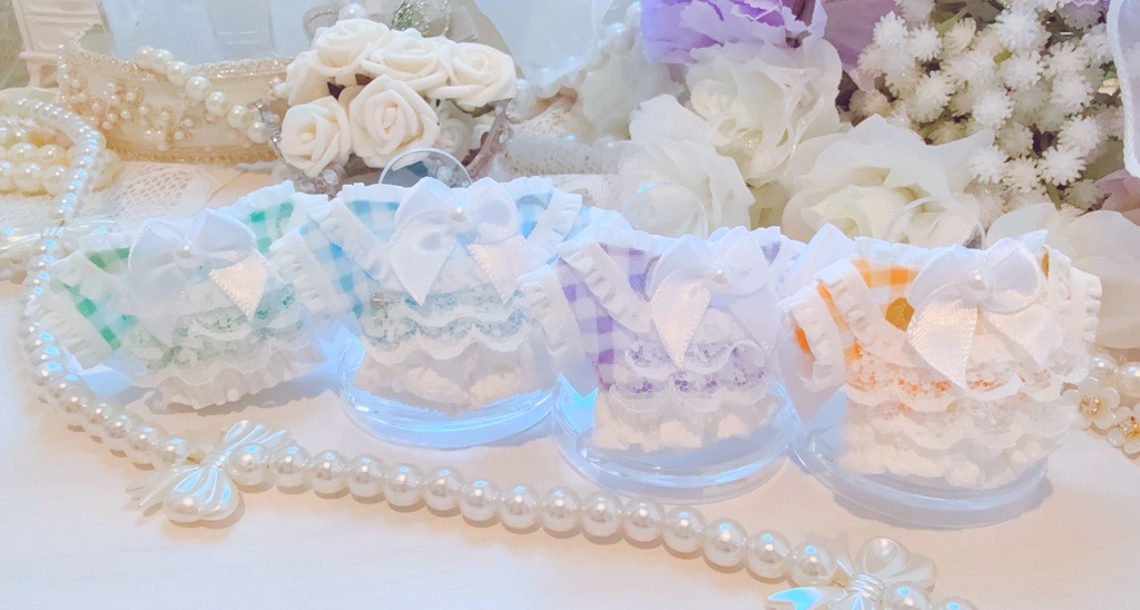 ꕥ Bloom Ribbon ꕥ