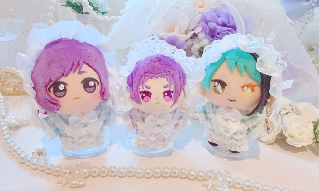 ꕥ Bloom Ribbon ꕥ