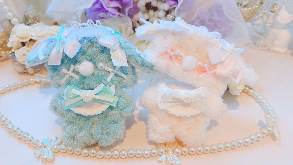 ෆ Petit Baby costume ෆ