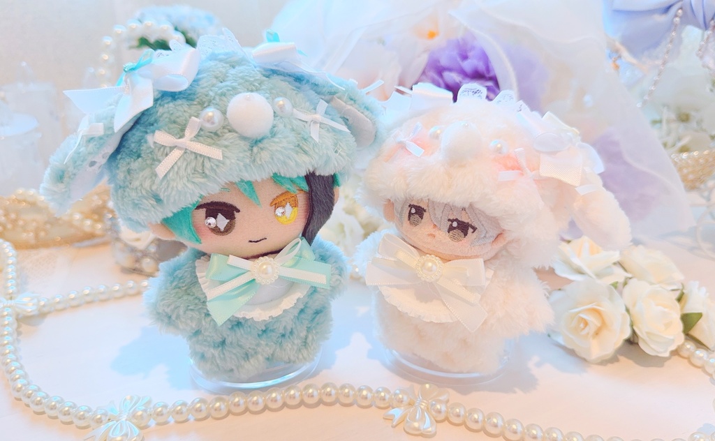 ෆ Petit Baby costume ෆ