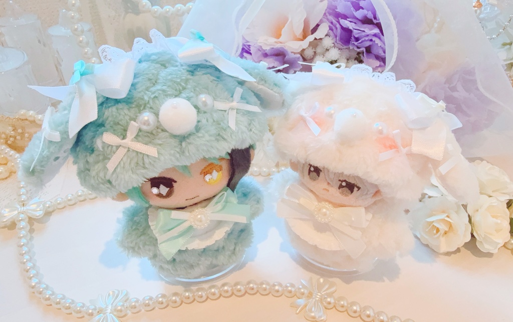 ෆ Petit Baby costume ෆ