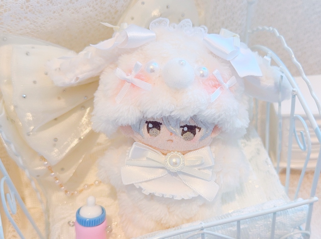 ෆ Petit Baby costume ෆ