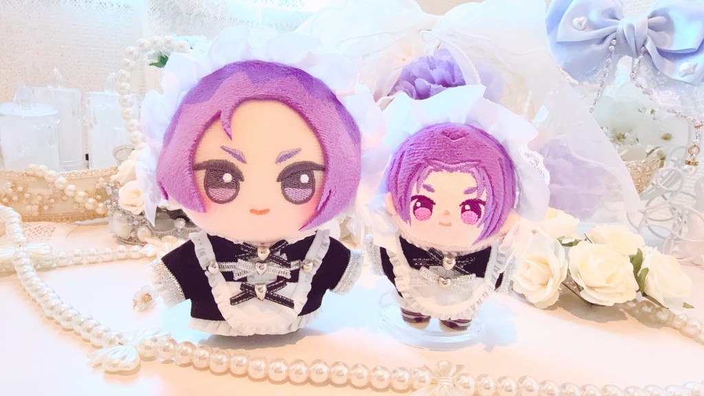 ୨♥୧Maid à la mode ୨♥୧
