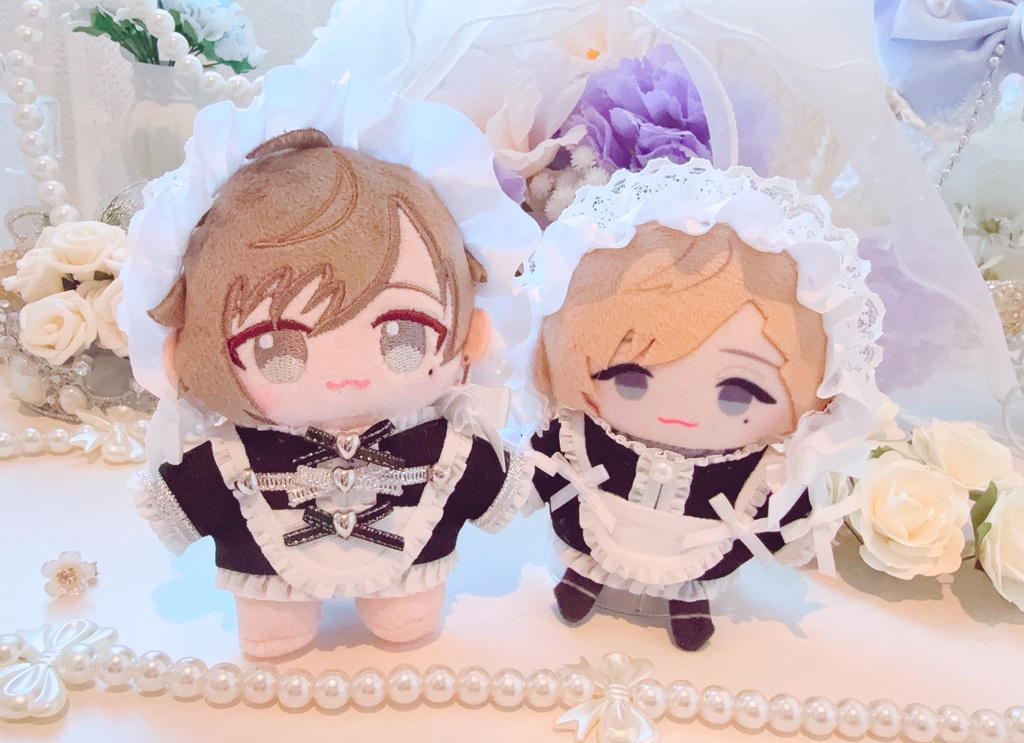 ୨♥୧Maid à la mode ୨♥୧