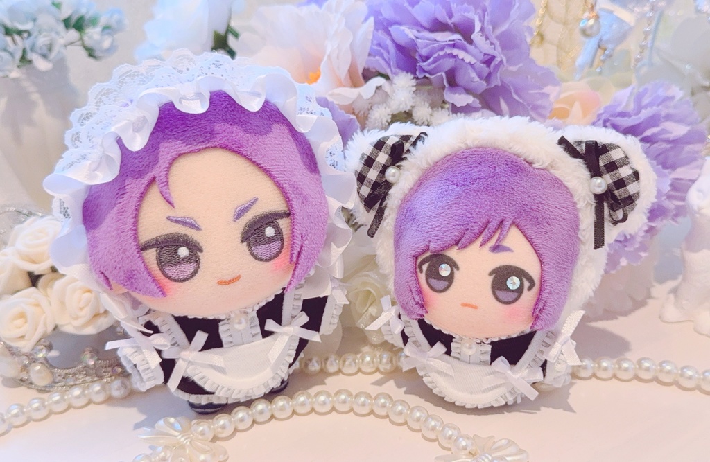 ୨♥୧Maid à la mode ୨♥୧