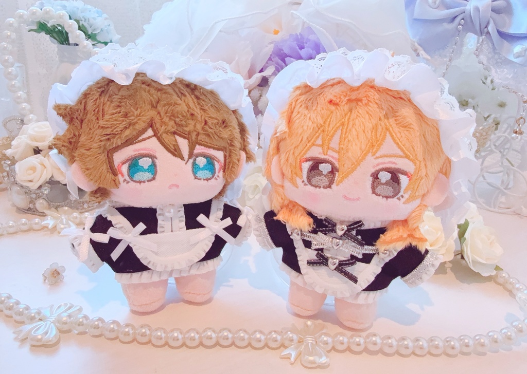 ୨♥୧Maid à la mode ୨♥୧