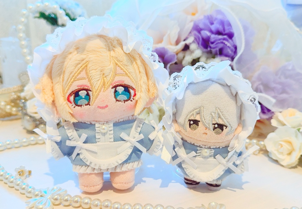 ꒰ঌ Maid à la mode ໒꒱ 