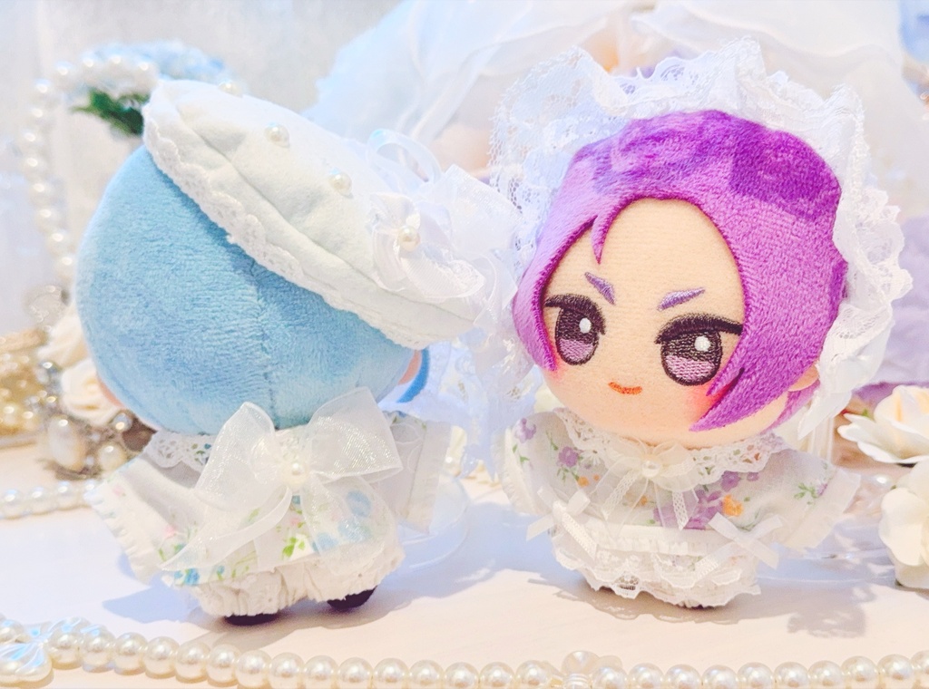 ꕥ Flower drop ꕥ