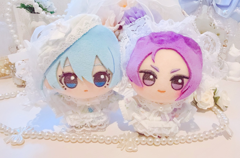 ꕥ Flower drop ꕥ
