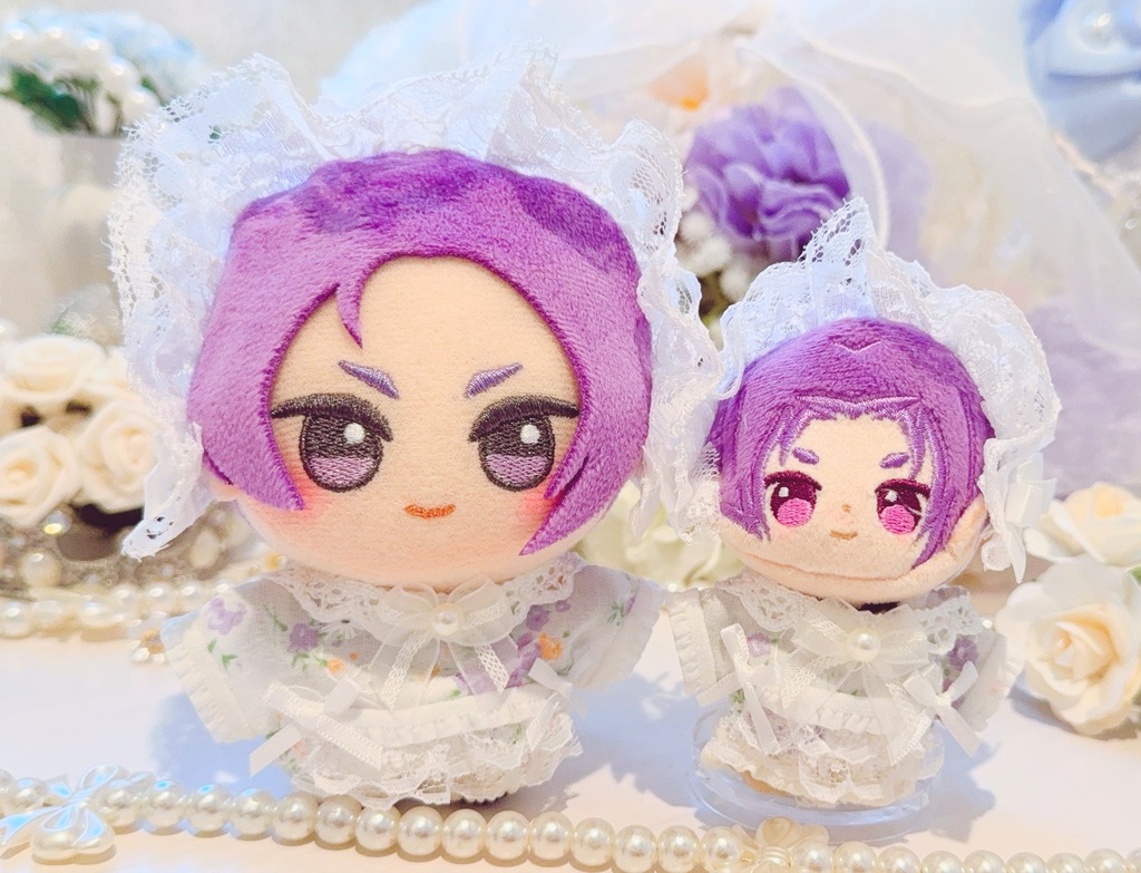 ꕥ Flower drop ꕥ