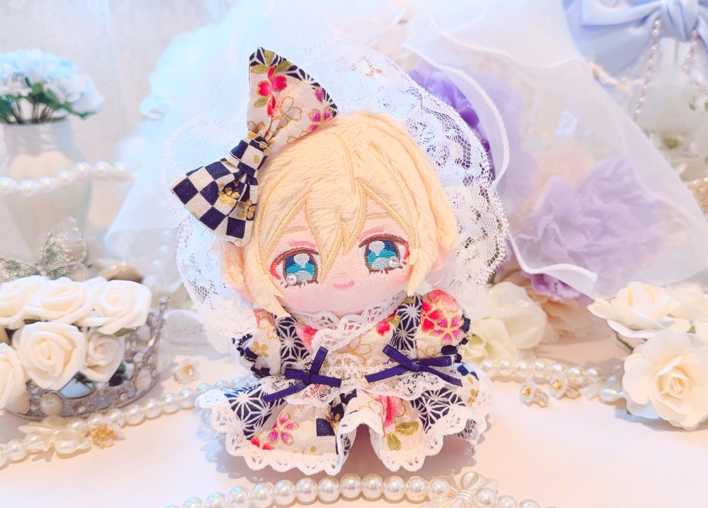 ❀ 花結び ❀