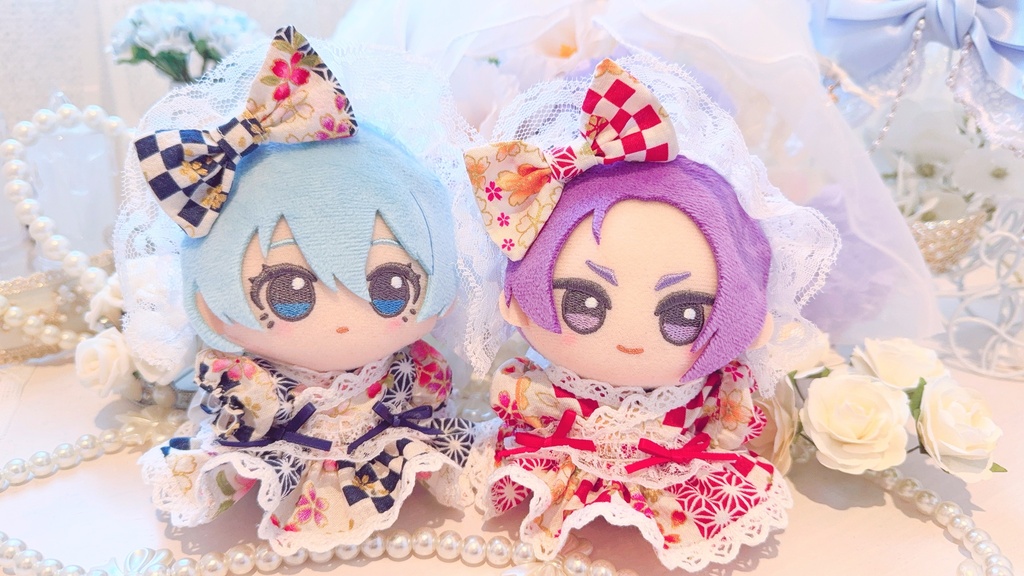 ❀ 花結び ❀