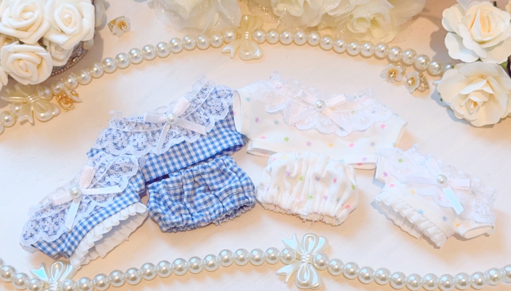 ☁️ Little Dream ☁️
