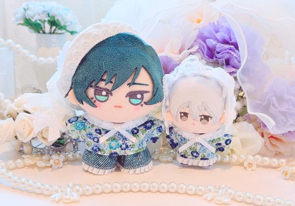 【7/11 21:00〜】🫧 Blue Garden 🫧