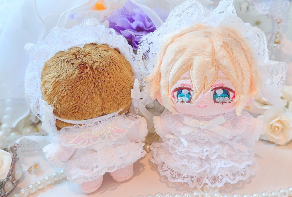 ꒰ঌ Petit Ange ໒꒱