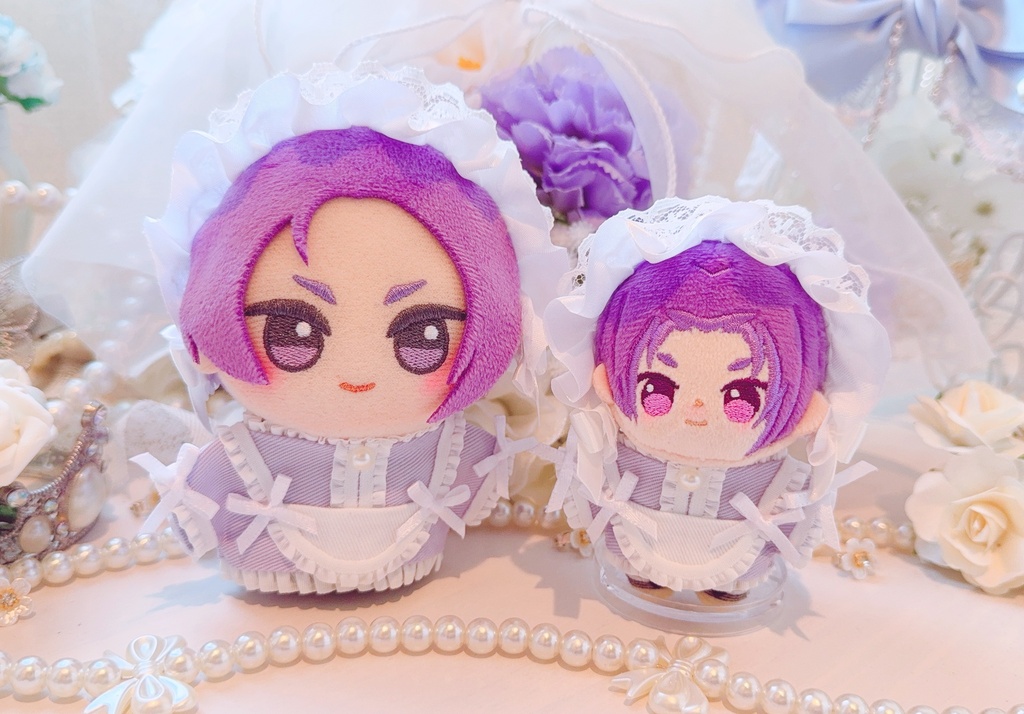 【7/25 21:00〜】♡Maid à la mode♡
