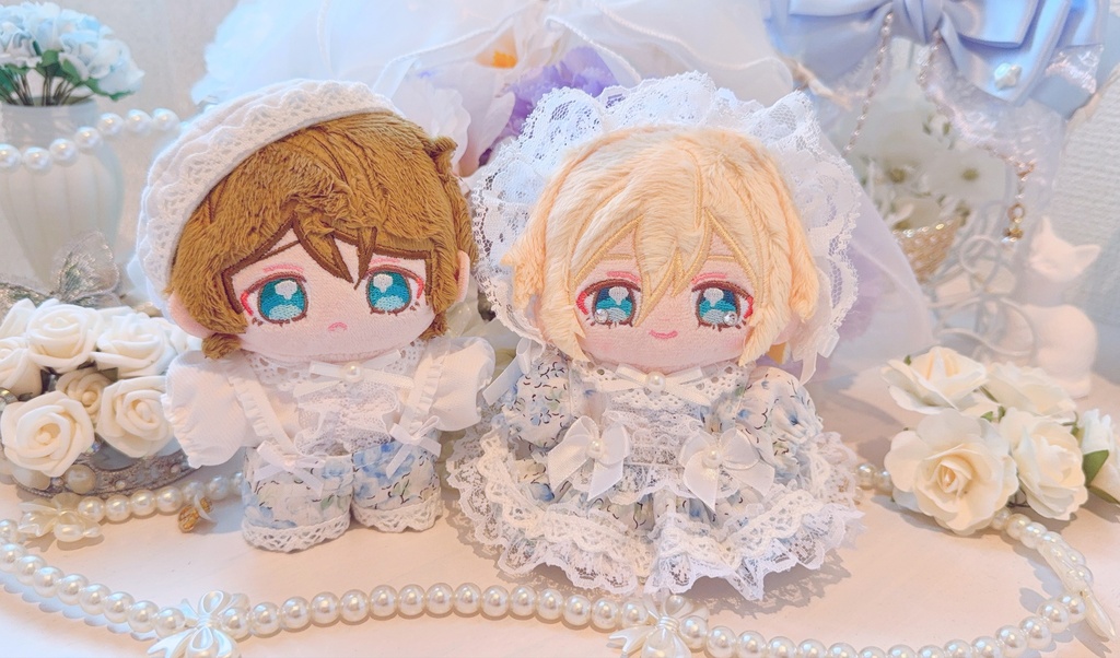 ꕥ Blue Rose ꕥ