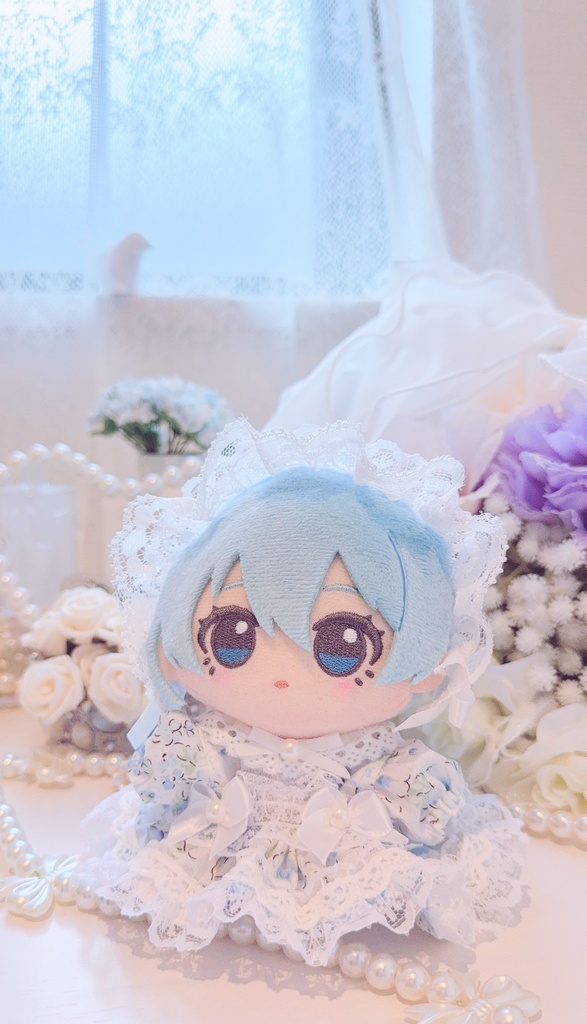 ꕥ Blue Rose ꕥ