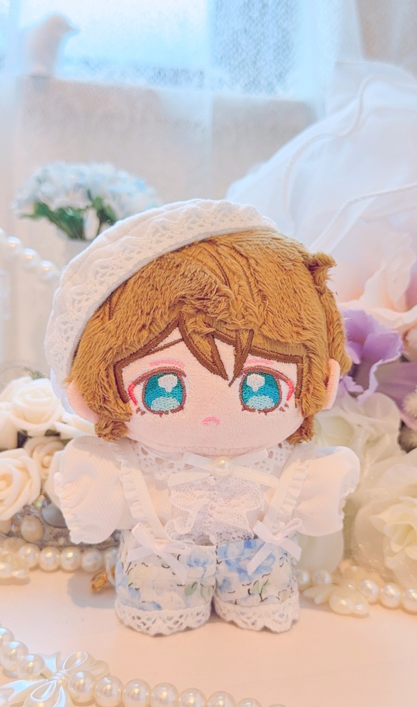 ꕥ Blue Rose ꕥ