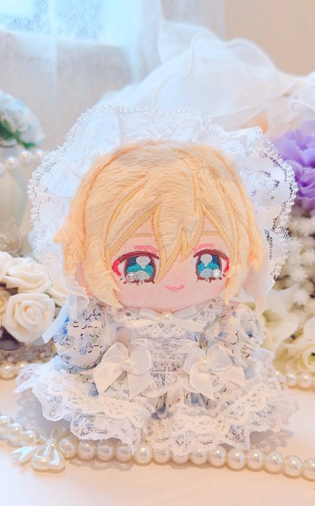 ꕥ Blue Rose ꕥ