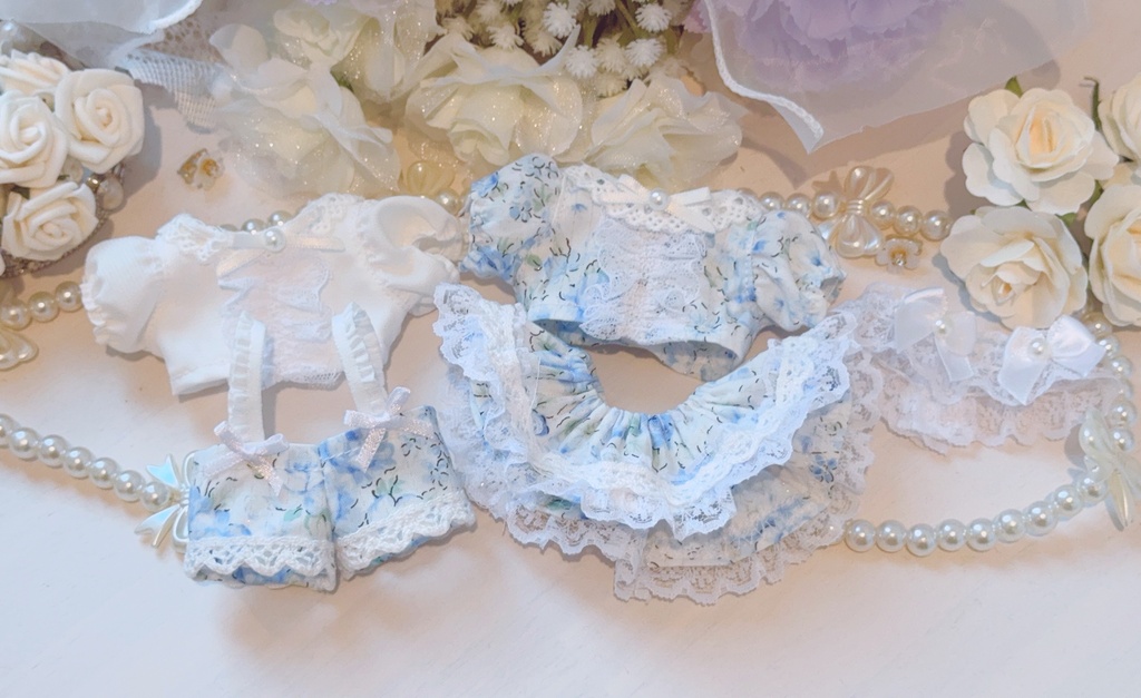ꕥ Blue Rose ꕥ