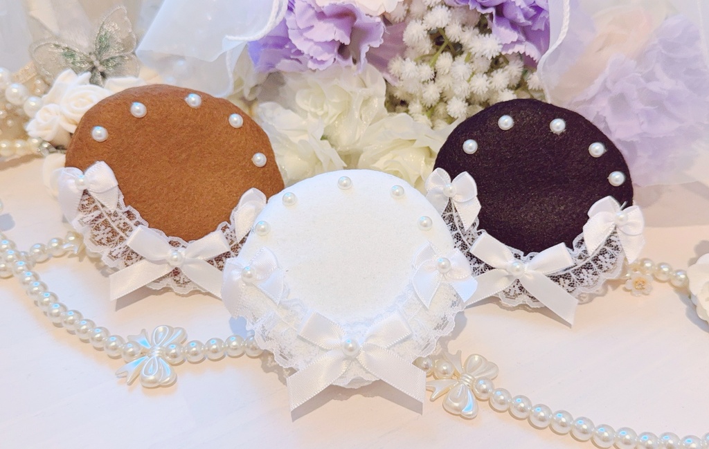ꕥ Petite Perle Beret ꕥ