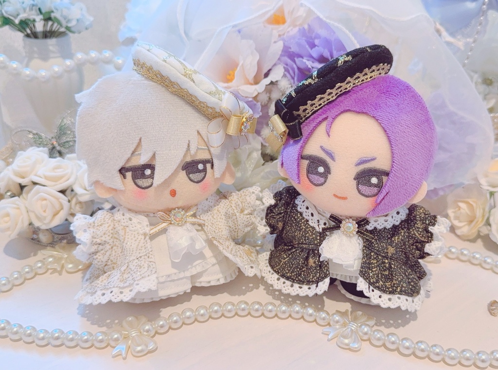【9/19 21:00〜再販】🌙 Moonlit Prince🌙