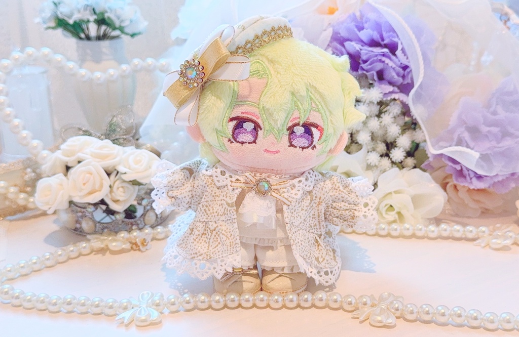 【9/19 21:00〜再販】🌙 Moonlit Prince🌙