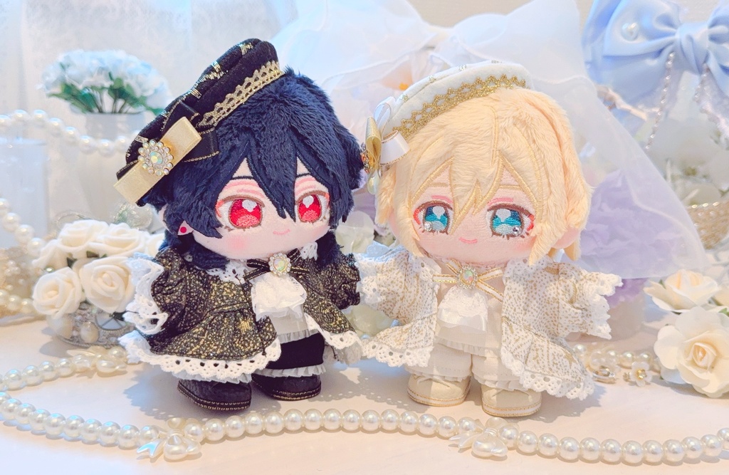 【9/19 21:00〜再販】🌙 Moonlit Prince🌙