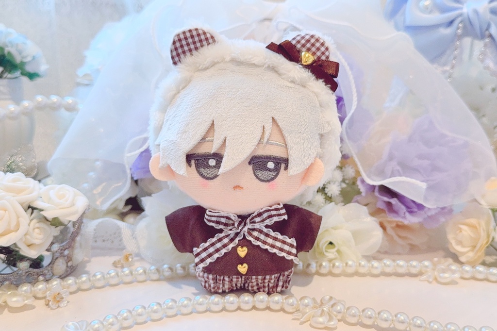 🧸Teddy Gingham🧸