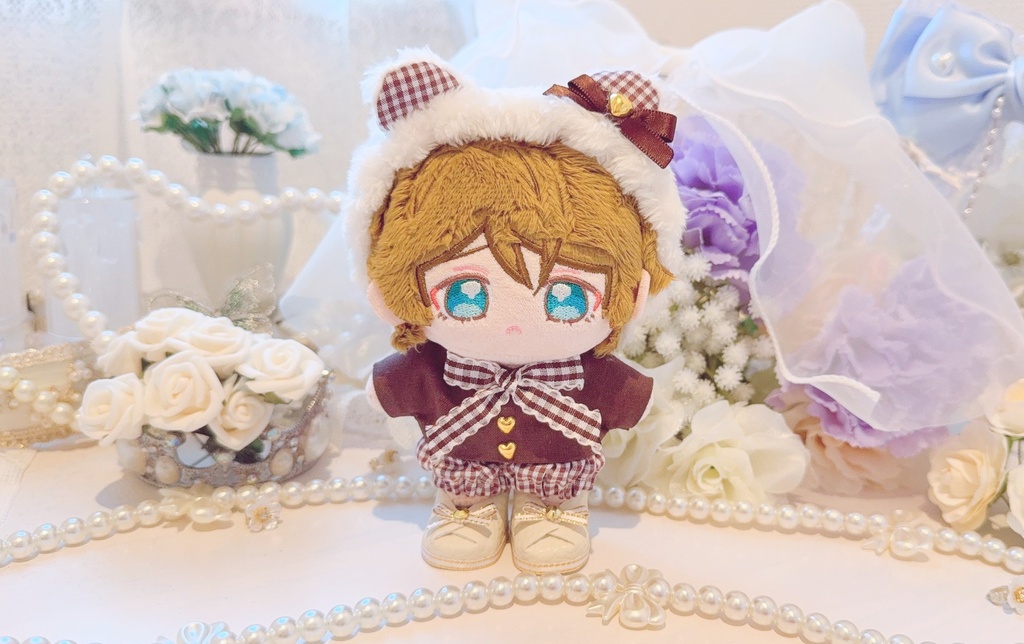 🧸Teddy Gingham🧸