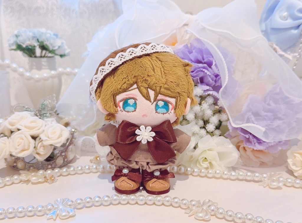 🤎 Chocolat Fleur 🤎