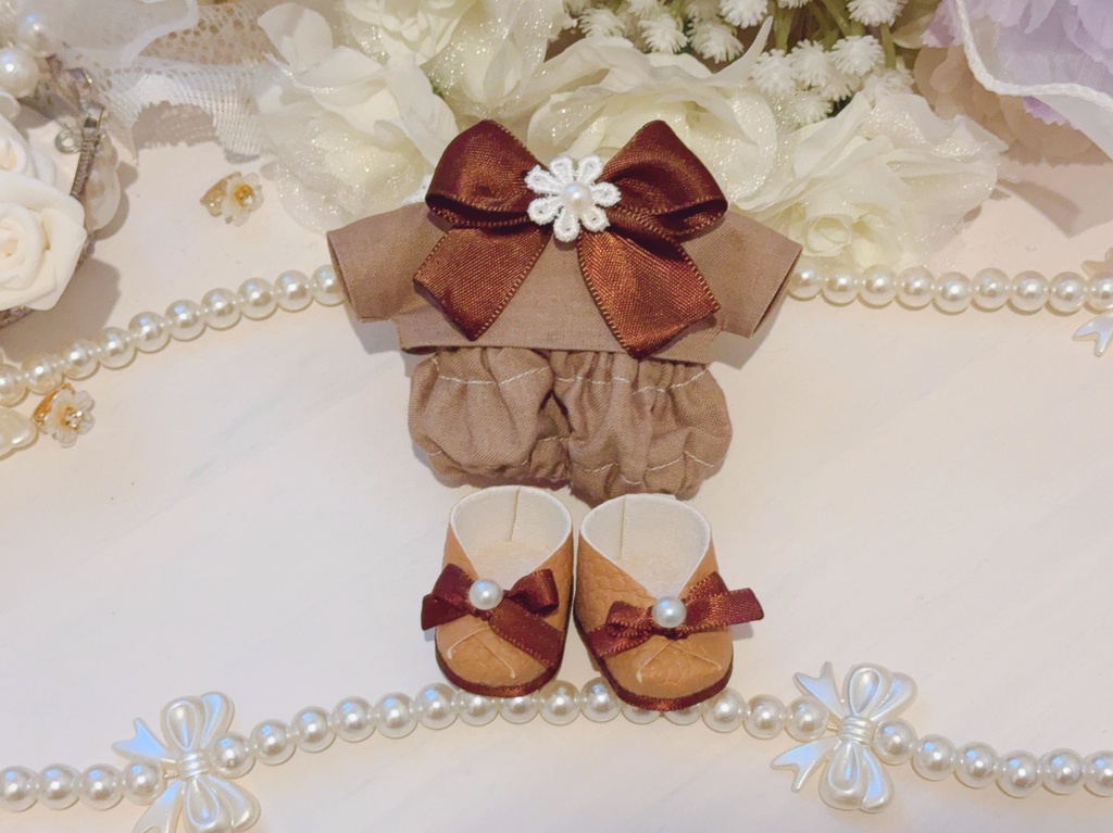 🤎 Chocolat Fleur 🤎