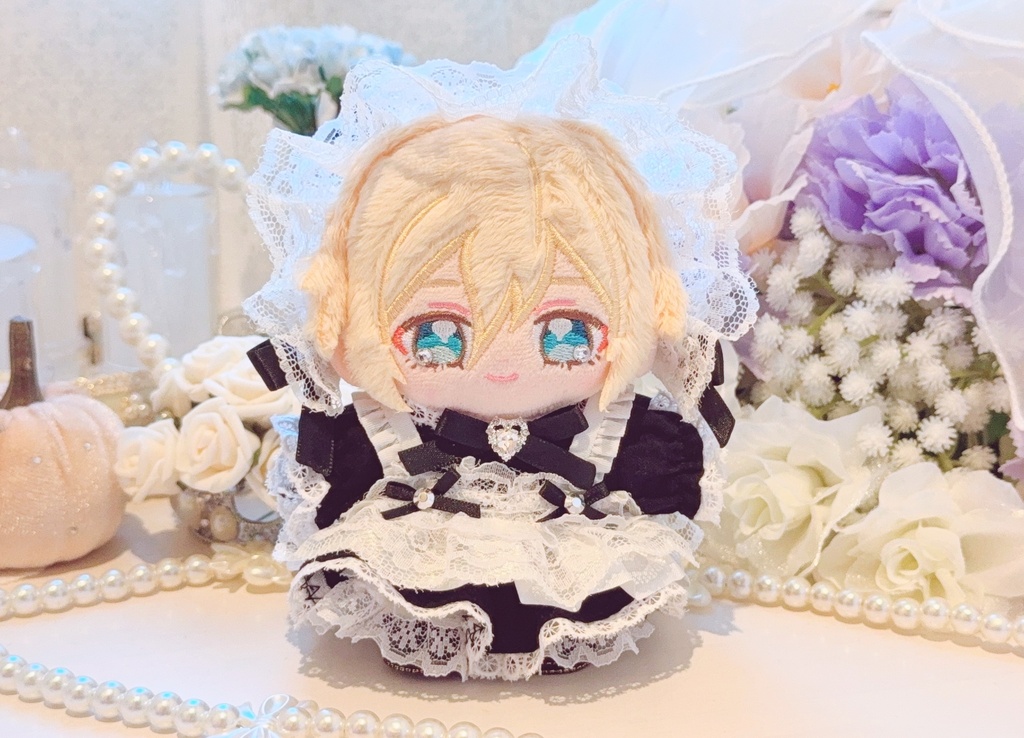 ꕥ Petite Mignon Maid ꕥ