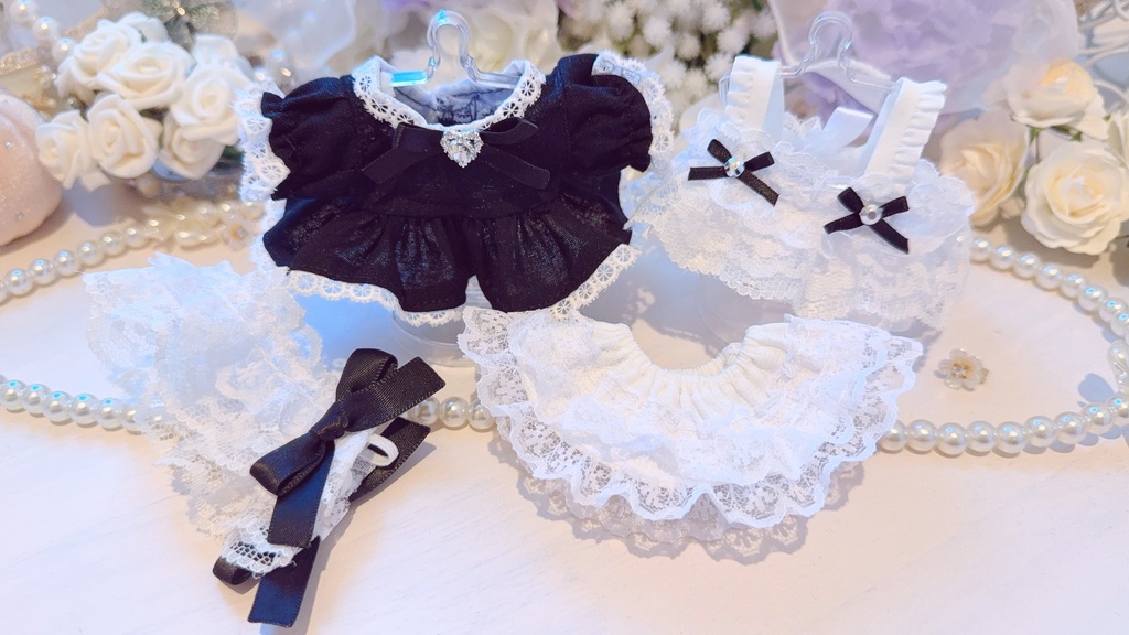 ꕥ Petite Mignon Maid ꕥ
