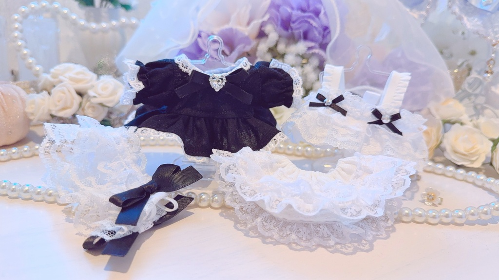 ꕥ Petite Mignon Maid ꕥ
