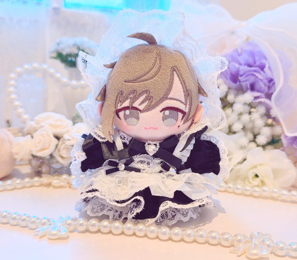 ꕥ Petite Mignon Maid ꕥ
